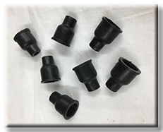 distributor wire boots
